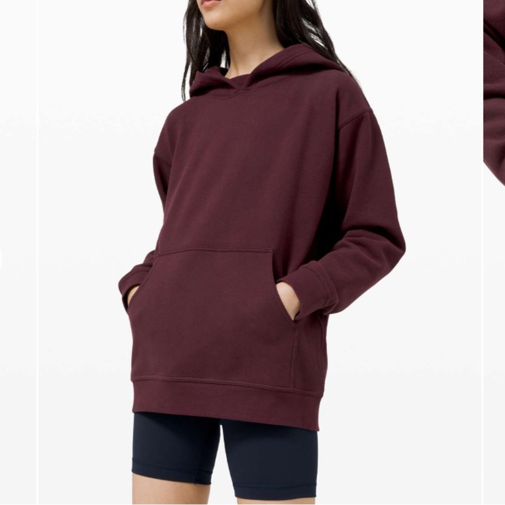 Lululemon All Yours Hoodie